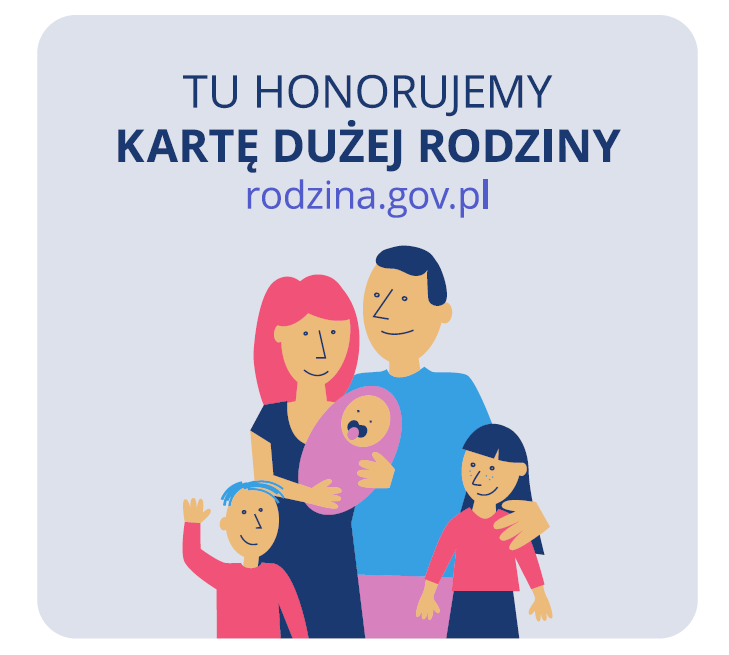 Karta dużej rodziny